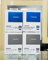 Samsung Portable SSD T7 1050 Mb/s