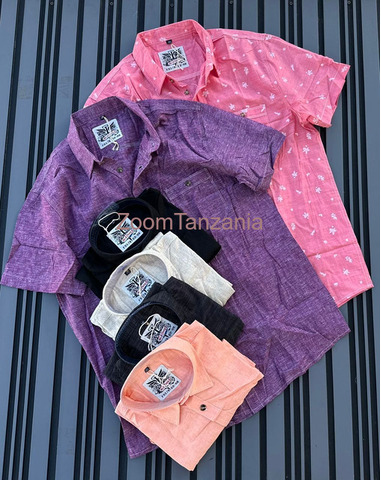 Big Size Shirt Material Liner Size 3XL, 5XL - 2/6