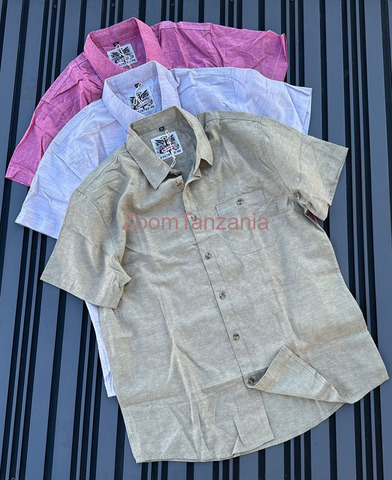 Big Size Shirt Material Liner Size 3XL, 5XL - 3/6