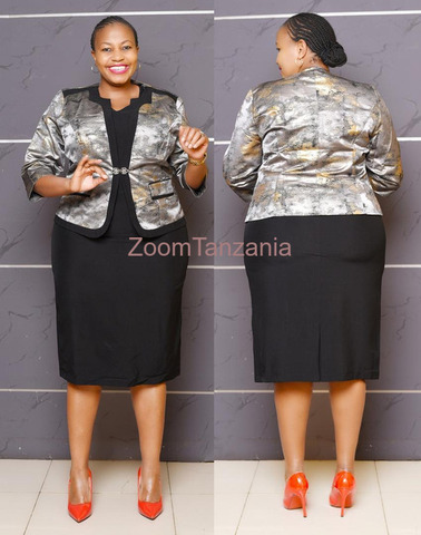 Two Piece Dress Size 46,48,50,52,54,56 - 3/3