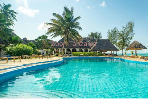 HOTEL FOR SEL AT JAMBIANI ZANZIBAR - 3/6