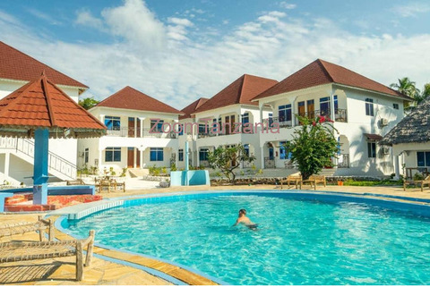 HOTEL FOR SEL AT JAMBIANI ZANZIBAR - 4/6