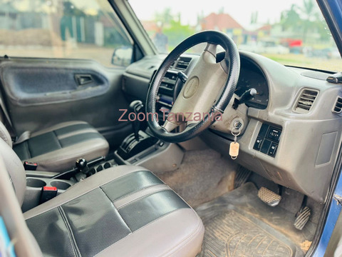 2001 Suzuki Escudo Cc 1990 - 3/6