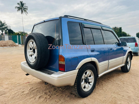 2001 Suzuki Escudo Cc 1990 - 4/6