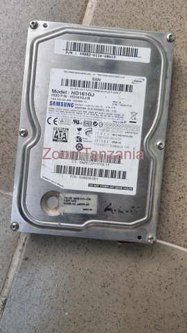 SAMSUNG HARD DISK 160GB