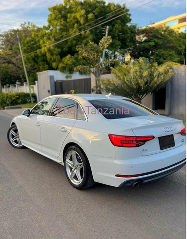 AUDI A4 QUATTRO (s-line ) 2017 - 3/5