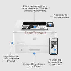 HP PRINTERS AVAILABLE