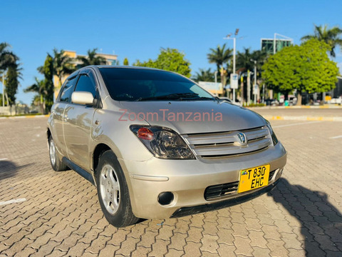 2005 Toyota Ist Cc 1490 - 6/6