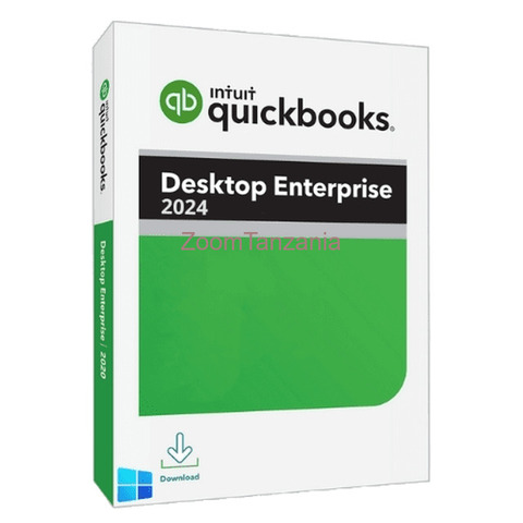 QUICKBOOKS ENTERPRISES 2024 MAC & WINDOWS