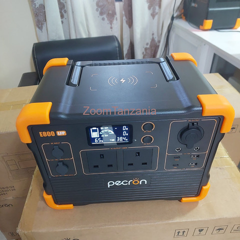 1200W HOME POWER BACKUP & POWER GENERATOR - 3/5