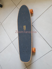 Landyatch longboard skateboard