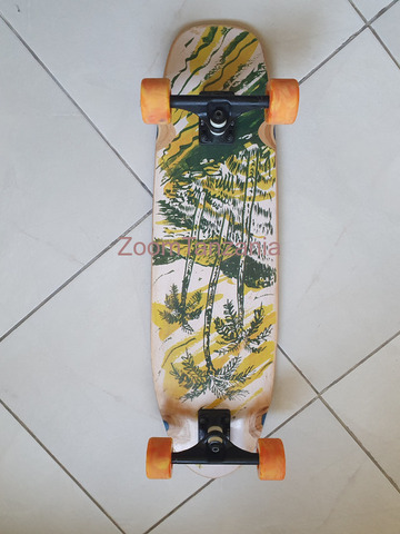 Landyatch longboard skateboard - 2/3