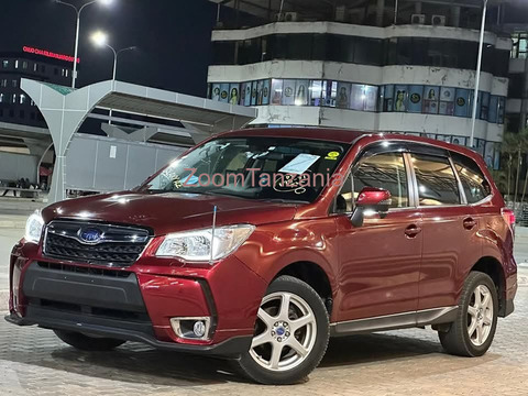 Subaru Forester SJ5 - 2/4