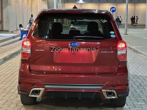 Subaru Forester SJ5 - 4/4