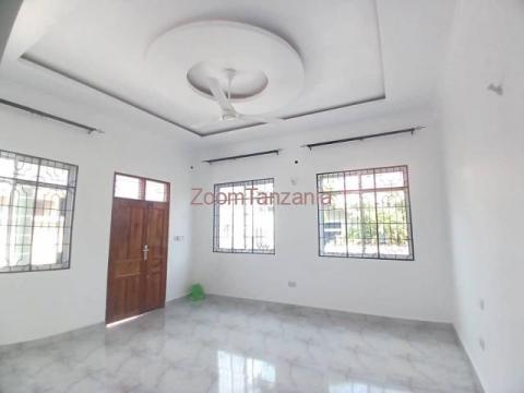 Apartment for rent at kibanda cha mkaa Mbezi - 2/6