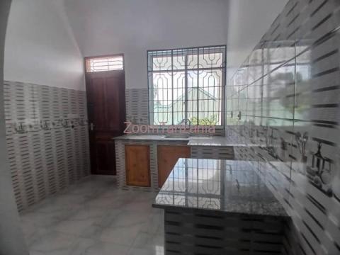 Apartment for rent at kibanda cha mkaa Mbezi - 3/6