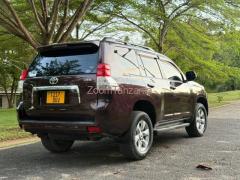 Toyota Land Cruiser Prado 150