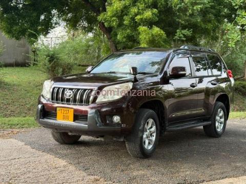 Toyota Land Cruiser Prado 150 - 3/6