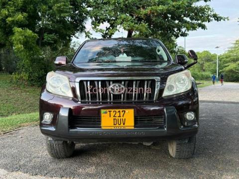 Toyota Land Cruiser Prado 150 - 5/6