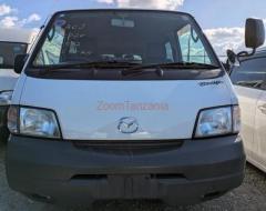 Mazda Bongo Van