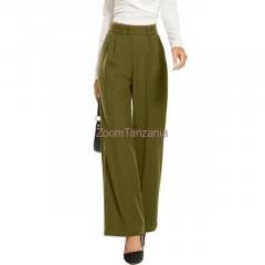 Office Wide Pants Size M & L