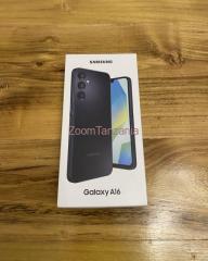 Samsung Galaxy A16 Smartphone 128/6GB