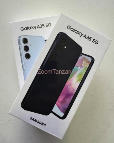 Samsung Galaxy A35 Smartphone 128/8GB