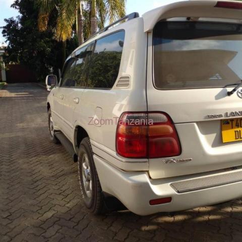 Land cruiser vx hdj101 diesel - 4/6