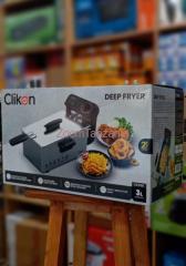 Clikon deep fryer