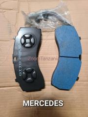 BRAKE PADS ZA ,SCANIA, BENZ,MERCEDEZ,DAF,VOLVO,MAN