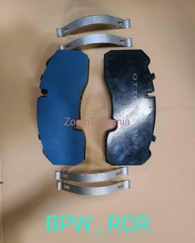 BRAKE PADS ZA ,SCANIA, BENZ,MERCEDEZ,DAF,VOLVO,MAN - 5/6