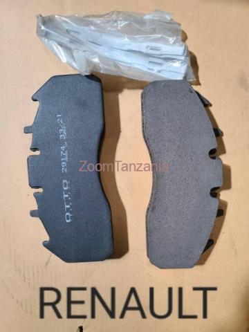 BRAKE PADS ZA ,SCANIA, BENZ,MERCEDEZ,DAF,VOLVO,MAN - 6/6