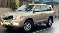 Toyota Land cruiser Gx