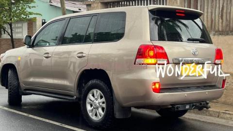 Toyota Land cruiser Gx - 3/6