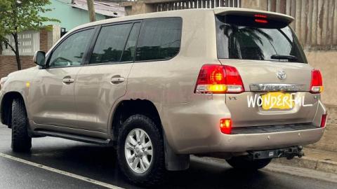 Toyota Land cruiser Gx - 6/6