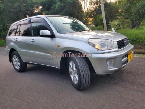 TOYOTA RAV4 - 6/6