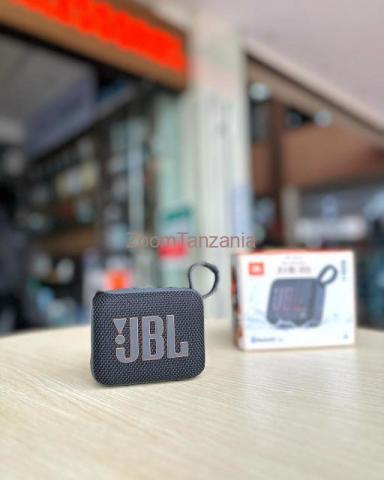 JBL Go 4 Portable Bluetooth Speaker – Rich Bass, 12H Playtime, IP67 Waterproof – Tanzania - 2/2