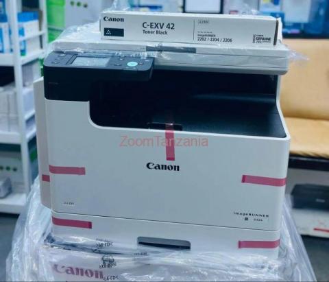 Canon imageRUNNER 2224 in Tanzania | Empire Tronix | Multifunction Printer & Copier | Best Price