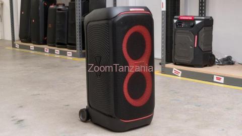 JBL PartyBox Stage 320 in Tanzania | Empire Tronix | Portable Party Speaker with 240W Bass,