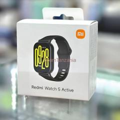 Xiaomi Redmi Watch 5 Active: Advanced Fitness Tracking