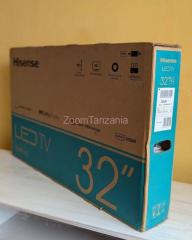 Hisense 32A2N 32-inch HD Ready Smart LED TV | Built-in WiFi