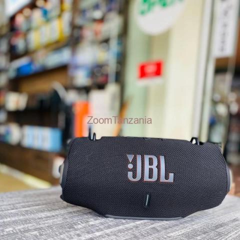 JBL Xtreme 4 - Portable Waterproof Bluetooth Speaker with Powerful Sound, Deep Bass