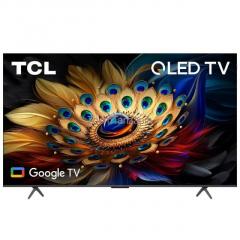 TCL 65 Inch C655 QLED 4K Google TV 65C655