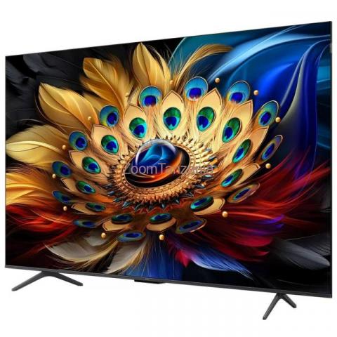 TCL 50-Inch C655 QLED 4K Google TV – Smart TV with Dolby Vision & Atmos - 2/3