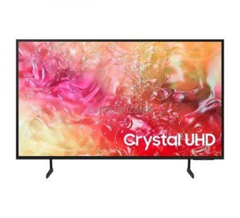 Samsung DU7010 | DU7000 43 Inch Crystal UHD 4K Smart TV - 1/3