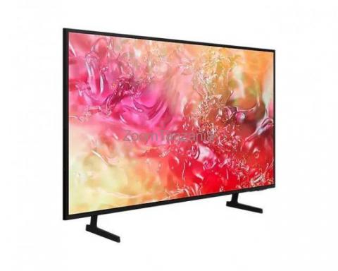 Samsung DU7010 | DU7000 43 Inch Crystal UHD 4K Smart TV - 2/2