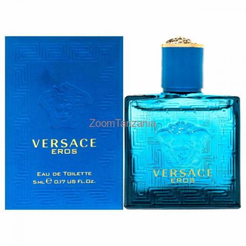 Versace EROS Perfume nzuri sana - 2/6