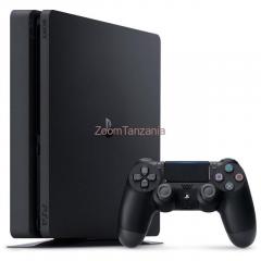 Sony PlayStation 4 (PS4) Slim 500GB Console