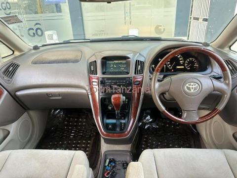 TOYOTA HARRIER - 2/6