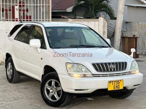 TOYOTA HARRIER - 3/6